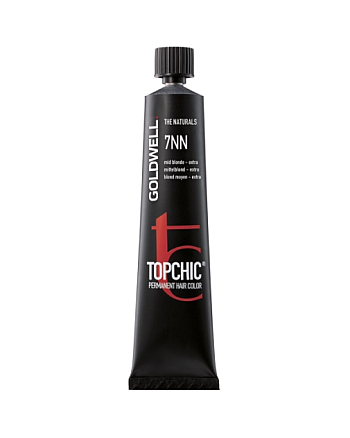 Goldwell Topchic - Краска для волос 7NN русый экстра 60 мл. - hairs-russia.ru